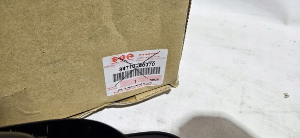 Suzuki OE 84701-80J70 Дзеркало праве Suzuki sx4 sx-4 5pin OE