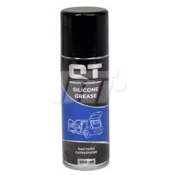 QT SI 200 QT OIL Мастило силіконове QT 200мл