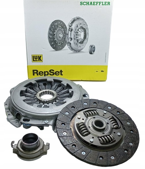 Шеффлер ЛуК 623 3196 00 Зчеплення kpl. Luk subaru forester subaru вечірка 2.0 1994 - 2000