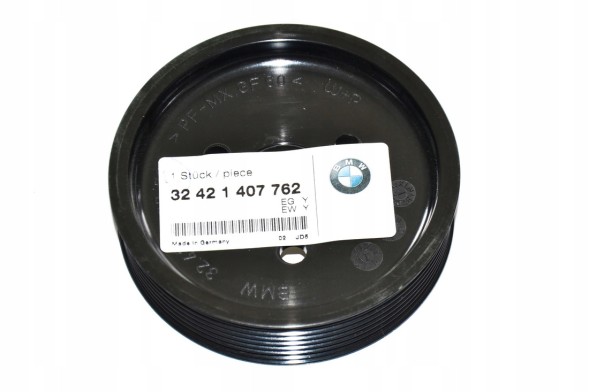 BMW OE 32421407762 Ремінне колесо насоса гідропідсилювача bmw e52 z8 alpina - 32421407762