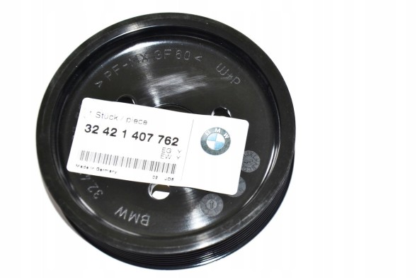BMW OE 32421407762 Ремінне колесо насоса гідропідсилювача bmw e52 z8 alpina - 32421407762