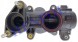 Mazda OE OE S550-15-16ZE ТЕРМОСТАТ ОРИГІНАЛ OE MAZDA 2 DJ DL 14- , 3 BM BN 13- , CX-3 DK 15- 1.5D