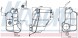 Nissens 996176 Розширювальний бачок, охолоджуюча рідина nissens 996176