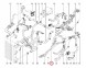 Renault OE 8200520779 Renault oe 8200520779 провід водяного радіатора