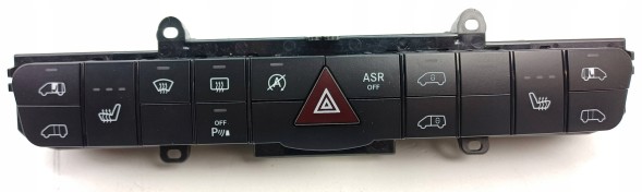 Volkswagen OE 2E0998851A, DWP508754OE Кнопка перемикач VW Crafter 2E0998851A