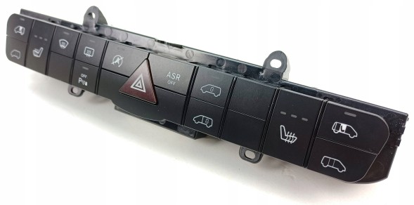 Volkswagen OE 2E0998851A, DWP508754OE Кнопка перемикач VW Crafter 2E0998851A