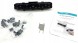 Volkswagen OE 2E0998851A, DWP508754OE Кнопка перемикач VW Crafter 2E0998851A