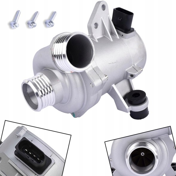 Китай 226654589 ЕЛЕКТРИЧНА ВОДЯНА ПОМПА BMW 1 СЕРІЇ 3 E81 E87 E88 E82 118i