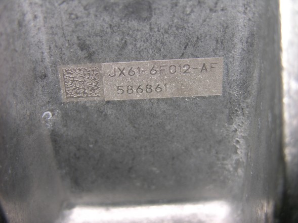 Ford OE JX61-6F012-AF Ford focus mk4 1.0 ecoboost подушка двигуна