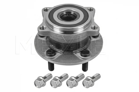 Meyle 32-14 752 0006 Маточина заднього колеса 32-14 752 0006 meyle mitsubishi