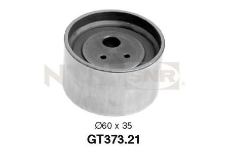 GT373 21 NTN SNR Шків натяжний