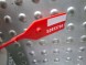 Fiat OE S26337861 ХРОМОВАНА НАКЛАДКА КЛАПАНА 0735516207 FIAT 500 2007-