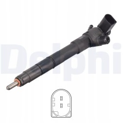 Delphi 28543147 Інжектор delphi 28543147