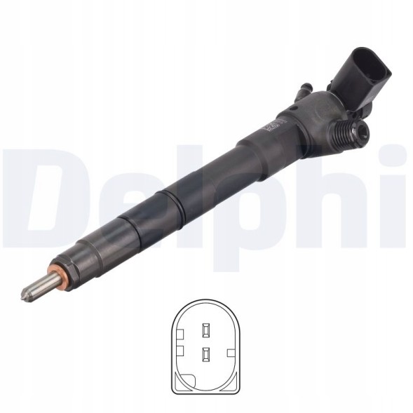 Delphi 28543147 Інжектор delphi 28543147