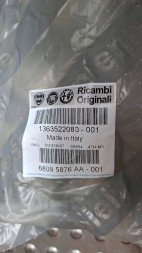 Fiat OE S25099452 ТРУБКА КОНДИЦІОНЕРА 1363522080 FIAT DUCATO BOXER JUMPER 3.0 JTD HDI 2006-