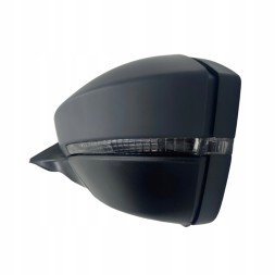 Китай E-5151 SKODA SUPERB III ДЗЕРКАЛО З ЕЛЕКТРОПІДІГРІВОМ 6-КОНТ. ЛІВЕ 2016-2023 р.в.