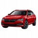 Китай E-5151 SKODA SUPERB III ДЗЕРКАЛО З ЕЛЕКТРОПІДІГРІВОМ 6-КОНТ. ЛІВЕ 2016-2023 р.в.