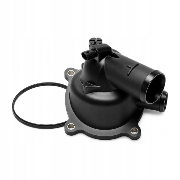 Loro DSP-HH36 079121115AA 079121115BB 079121115BG 079121115BJ 079121115R 079121115T 003-025-0012 0030250012 902-5873 9025873 948-105 948105 948-221 948221 Термостат Корпус охолоджуючої рідини Audi A8 D4 RS4 B8 RS5 8T3 4.2 FSI 079121115BG