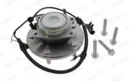 FI WB 12889 MOOG Маточина колеса з елементами монтажу