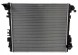 AHE RAD/54185418 Радіатор jeep wrangler 2.0t 3.6 18- 68314786aa 68314786ab 68272753ah