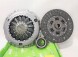 Valeo КОМПЛЕКТ ЗЧЕПЛЕННЯ TOYOTA YARIS 1.3 - VALEO 826620