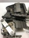 Volkswagen OE ZAMEK DRZWI 2K0827201T VOLKSWAGEN TYLNE VAG РУЧКА ДВЕРНОГО ЗАМКА 2K0827201T 2K0829309 VOLKSWAGEN ЗАДНЯ VAG