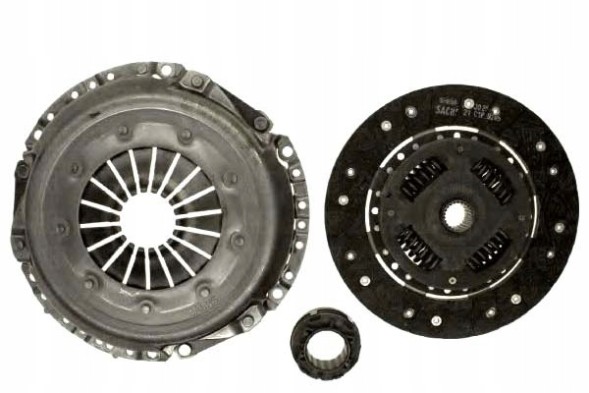 Sachs 3000 181 001/ZAW КОМПЛЕКТ ЗЦЕПЛЕННЯ SACHS AUDI 80 A6 1.8 2.0 86-