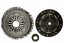Sachs 3000 181 001/ZAW КОМПЛЕКТ ЗЦЕПЛЕННЯ SACHS AUDI 80 A6 1.8 2.0 86-