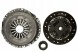 Sachs 3000 181 001/ZAW КОМПЛЕКТ ЗЦЕПЛЕННЯ SACHS AUDI 80 A6 1.8 2.0 86-