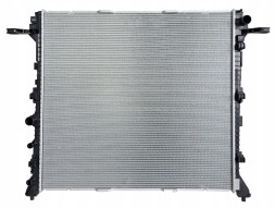 4 Seasons 4S.3046991 Радіатор MAN TGE VOLKSWAGEN CRAFTER 2N0121253B
