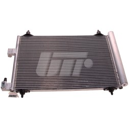 C12169 SATO TECH Радіатор кондиціонера