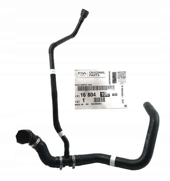 Peugeot OE 1680410680 Шнур радіатора peugeot boxer 2,0-2,2 1680410680 oe собаки