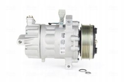 Nissens 890074 Компресор кондиціонера - nissens 890074