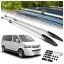 CHROMEMASTER OM-RR-D0037L-002 Поздовжні рейлінги багажника для VW MULTIVAN V T5 2003-2015 LONG | ДОВГИЙ