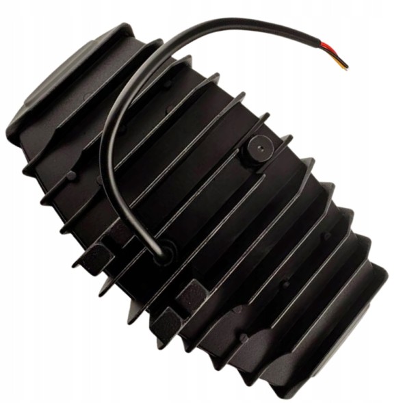LEDpro LP 01.006 Світлодіодна фара дальнього світла full led 12v 24v 5800 лм двофункціональна ip67