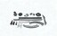 MAGNETI MARELLI 341500000760 Комплект ланцюга грм 341500000760