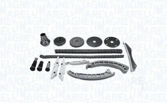 MAGNETI MARELLI 341500000760 Комплект ланцюга грм 341500000760