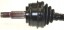 Lobro 305484 Gkn driveline servic lob305484 піввісь renault master iii le