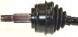 Lobro 305484 Gkn driveline servic lob305484 піввісь renault master iii le