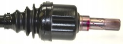 Lobro 305484 Gkn driveline servic lob305484 піввісь renault master iii le