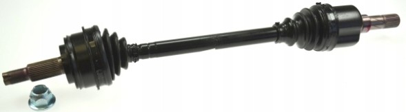 Lobro 305484 Gkn driveline servic lob305484 піввісь renault master iii le
