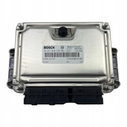 Renault OE 8200199726 0281010442 Комп'ютер контролер двигуна Megane І Scenic I