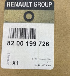 Renault OE 8200199726 0281010442 Комп'ютер контролер двигуна Megane І Scenic I
