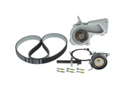 1987945317 BOSCH Комплект газорозподільчого механізму