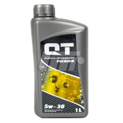 QT1405301 QT OIL Моторна олива QT Oil PREMIUM 5W30 SN CF 1л