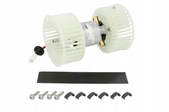 Mahle AB 140 000S Двигун вентилятора (24в) mahle ab 140 000s