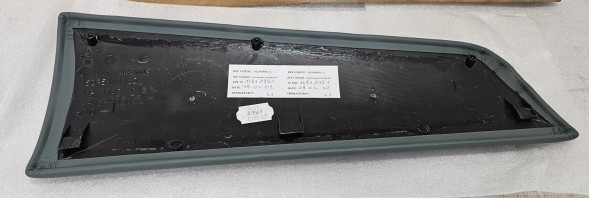 Renault OE 6025409096 RENAULT OE ORG OE ЕЛЕМЕНТ ПРИЛАДОВОЇ ПАНЕЛІ ПІД ВІДСІКОМ ДЛЯ ЗБЕРІГАННЯ ПАСАЖИРА AVANTIME ESPACE 3