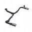 Ulter 128-RAV4/07-2 Глушник для позашляховика TOYOTA Rav 4 III 2005-2012