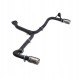 Ulter 128-RAV4/07-2 Глушник для позашляховика TOYOTA Rav 4 III 2005-2012