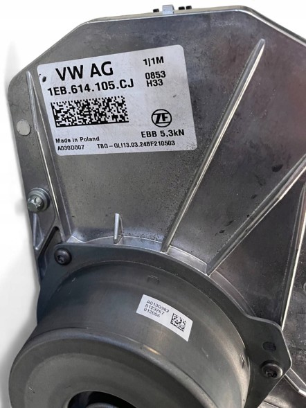 Volkswagen OE 1EB614105CJXX VW ID.4 СЕРВОПРИВІД ГАЛЬМІВ 1EB614105CJ